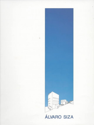Kniha Alvaro Siza, 1986-1995 Alvaro Siza