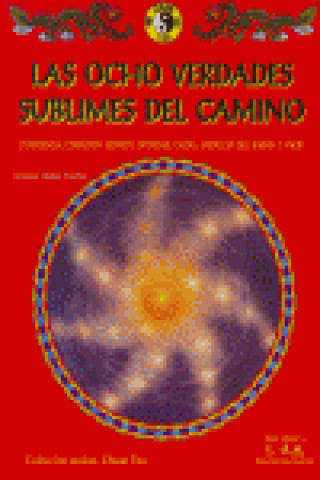 Carte OCHO VERDADES SUBLIMES DEL CAMINO, LAS 