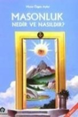 Knjiga Masonluk Murat Özgen Ayfer
