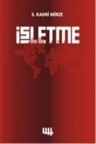 Βιβλίο Isletme S. Kadri Mirze