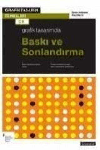 Book Grafik Tasarimda Baski ve Sonlandirma Gavin Ambrose