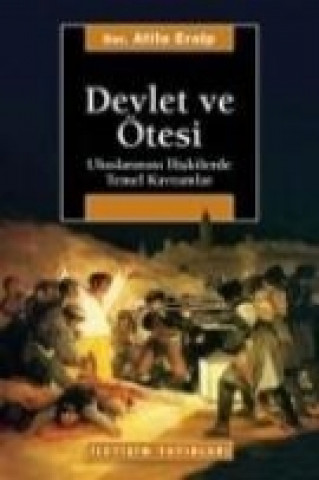 Knjiga Devlet ve Ötesi Atila Eralp