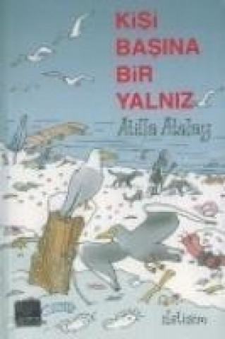 Buch Kisi Basina Bir Yalniz Atilla Atalay