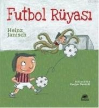 Carte Futbol Rüyasi Heinz Janisch