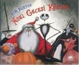 Könyv Noel Gecesi Kabusu Tim Burton