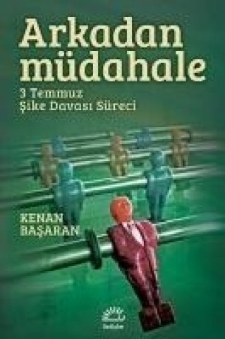 Libro Arkadan Müdahele Kenan Basaran