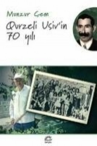 Book Qurzeli Usivin 70 Yili Munzur cem