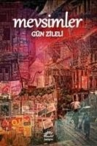 Knjiga Mevsimler Gün Zileli