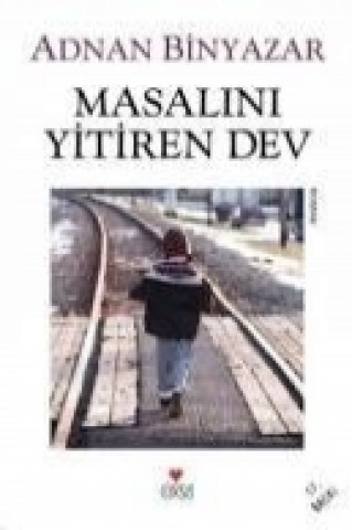 Książka Masalini Yitiren Dev Adnan Binyazar