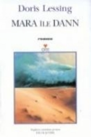 Kniha Mara Ile Dann Doris Lessing