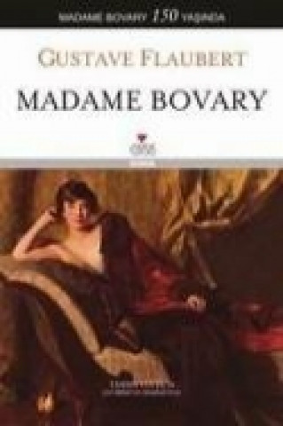 Kniha Madame Bovary Gustave Flaubert