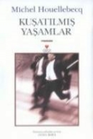 Book Kusatilmis Yasamlar Michel Houellebecq