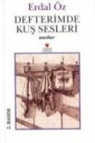 Книга Defterimde Kus Sesleri Erdal Öz