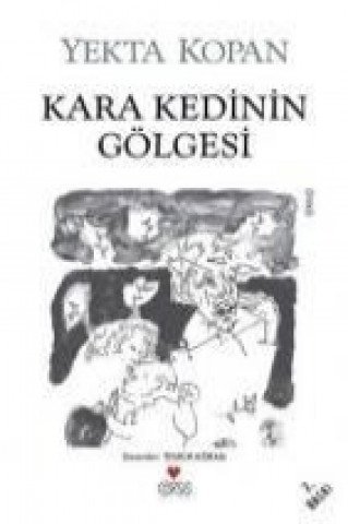 Book Kara Kedinin Gölgesi Yekta Kopan