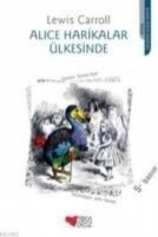 Livre Alice Harikalar Ülkesinde Lewis Carroll