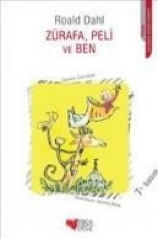 Carte Zürafa, Peli ve Ben Roald Dahl