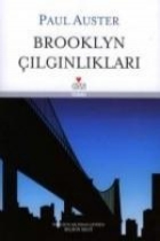 Könyv Brooklyn Cilginliklari Paul Auster