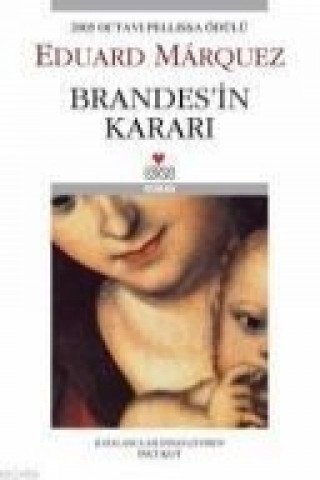 Kniha Brandesin Karari Eduard Marquez