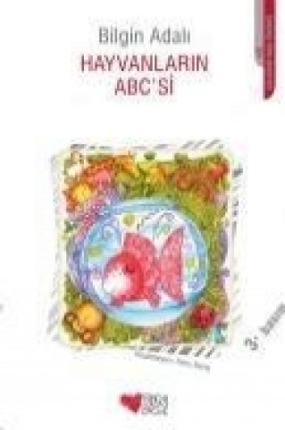 Book Hayvanlarin ABCsi Bilgin Adali