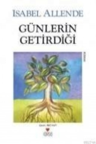 Knjiga Günlerin Getirdigi Isabel Allende