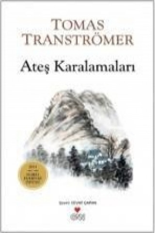 Könyv Ates Karalamalari Tomas Tranströmer