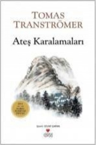 Książka Ates Karalamalari Tomas Tranströmer