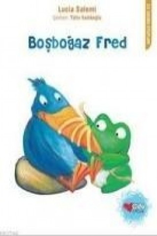 Livre Bosbogaz Fred Lucia Salemi