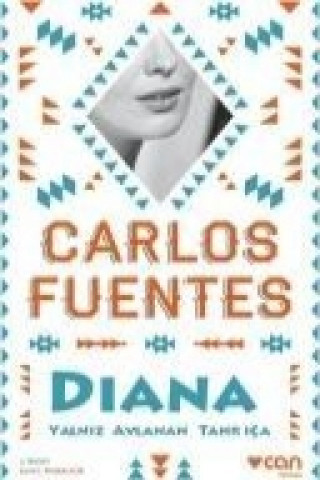 Kniha Diana Carlos Fuentes