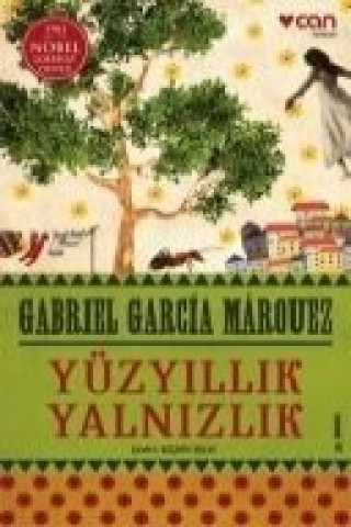 Book Yüzyillik Yalnizlik Gabriel García Márquez