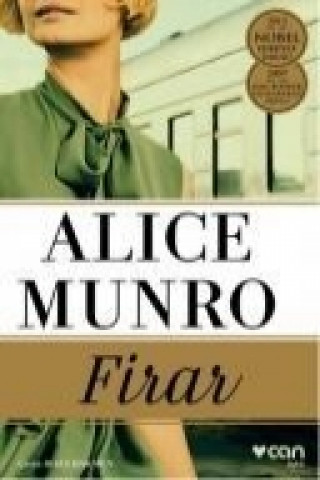 Książka Firar Alice Munro