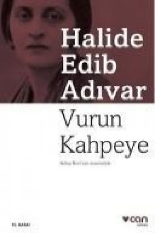 Buch Vurun Kahpeye Halide Edip Adivar