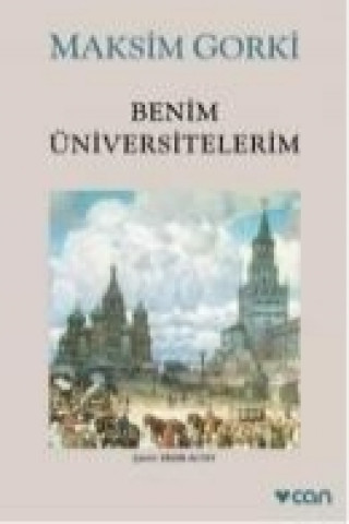 Libro Benim Üniversitelerim Maksim Gorki