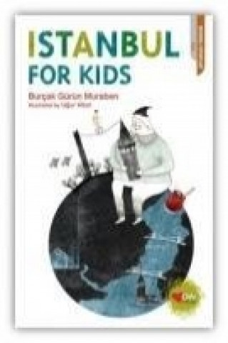 Kniha Istanbul For Kids Burcak Gürün Muraben