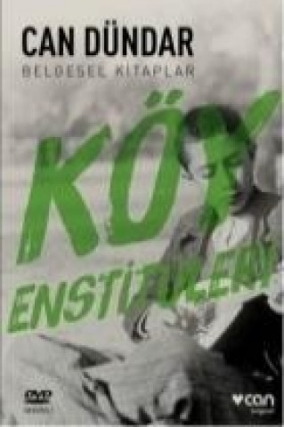 Boek Köy Enstitüleri Can Dündar