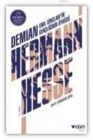 Kniha Demian Hermann Hesse