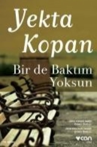 Книга Bir de Baktim Yoksun Yekta Kopan