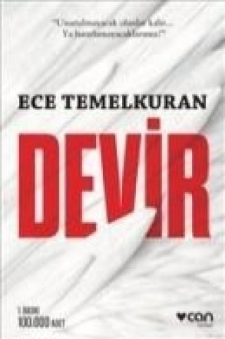 Книга Devir Ece Temelkuran
