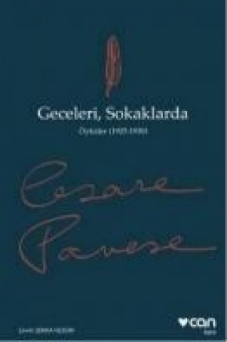 Buch Geceleri, Sokaklarda Cesare Pavese