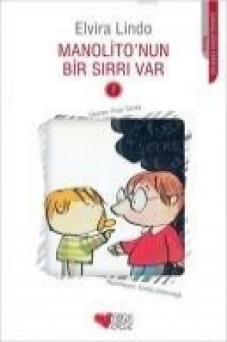 Knjiga Manolitonun Bir Sirri Var - 7 Elvira Lindo