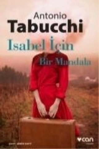 Kniha Isabel Icin Bir Mandala Antonio Tabucchi