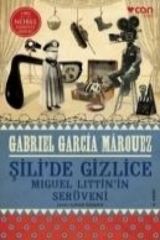 Kniha Silide Gizlice Gabriel Garcia Marquez