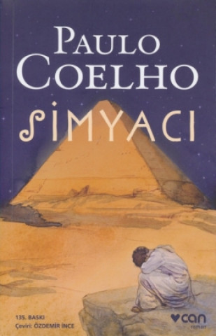 Książka Simyaci Paulo Coelho