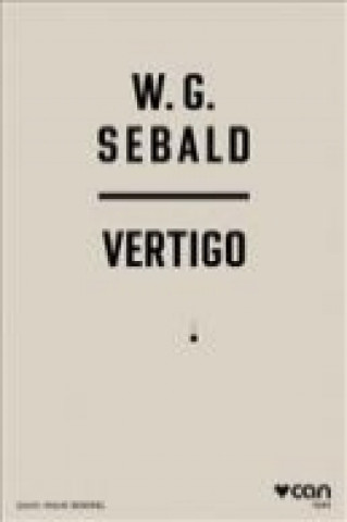 Książka Vertigo Winfried Georg Sebald