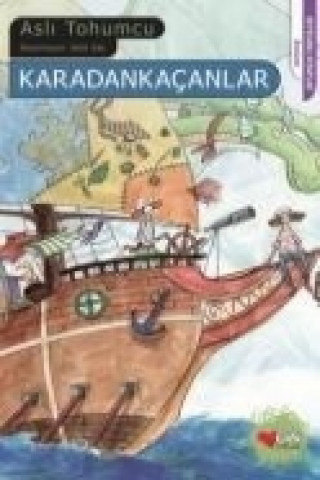 Book Karadan Kacanlar Asli Tohumcu