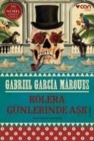 Książka Kolera Günlerinde Ask Gabriel Garcia Marquez