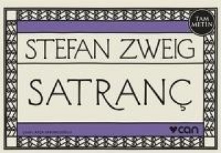 Libro Satranc - Mini Kitap Stefan Zweig