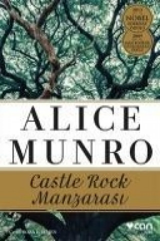 Kniha Castle Rock Manzarasi Alice Munro