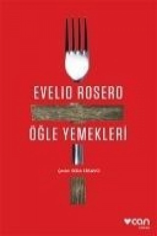 Knjiga Ögle Yemekleri Evelio Rosero