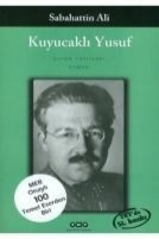 Kniha Kuyucakli Yusuf Sabahattin Ali