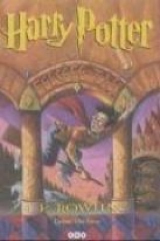 Kniha Harry Potter 1 ve felsefe tasi. Harry Potter und der Stein der Weisen Joanne K. Rowling